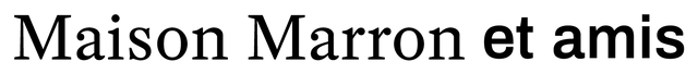Maison Marron et amis