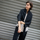Hybrid Suit Jacket | Black