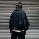 Hybrid Suit Jacket | Black