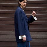 Hybrid Suit Jacket | Navy