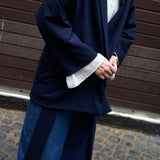 Hybrid Suit Jacket | Navy